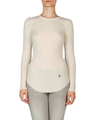 ZOOM ROBERTO CAVALLI - Long sleeve sweater