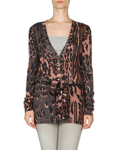 ZOOM ROBERTO CAVALLI - Cardigan