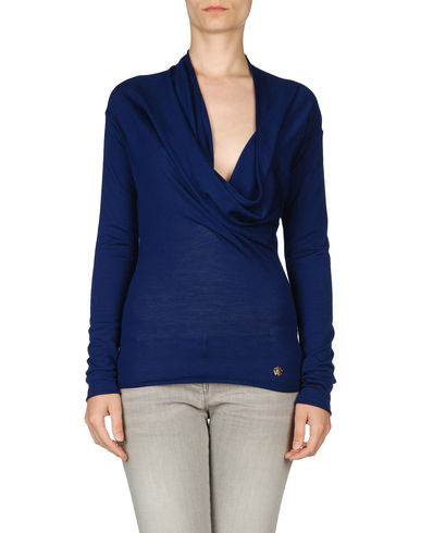 ZOOM ROBERTO CAVALLI - Long sleeve sweater