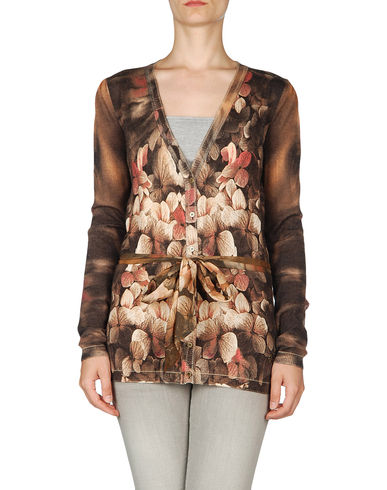 ZOOM ROBERTO CAVALLI - Cardigan