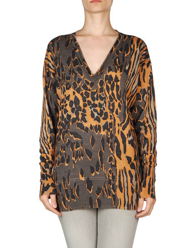 ZOOM ROBERTO CAVALLI - Long sleeve sweater