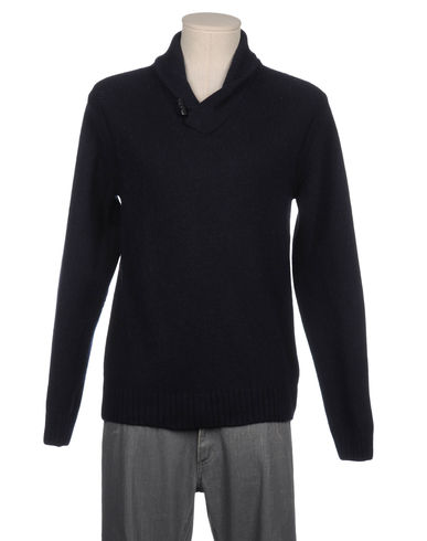 ZOOM EDWARD SPIERS - High neck sweater