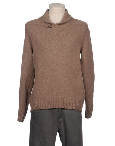 ZOOM EDWARD SPIERS - High neck sweater