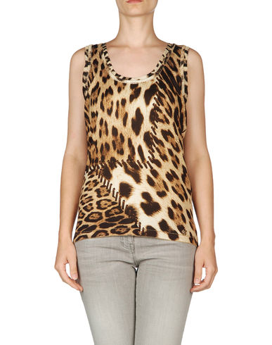 ZOOM ROBERTO CAVALLI - Top
