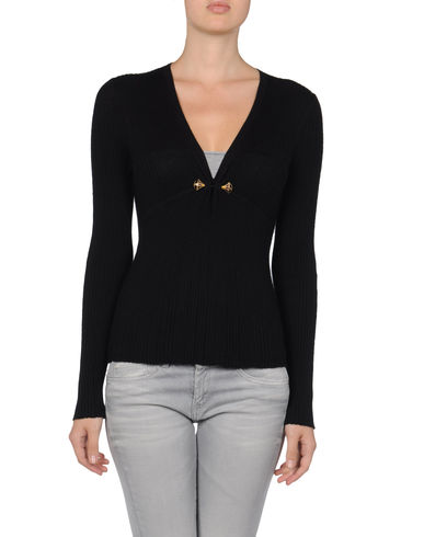 ZOOM ROBERTO CAVALLI - Cashmere sweater