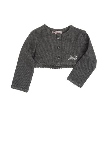 ZOOM MONNALISA BEBE' - Cardigan