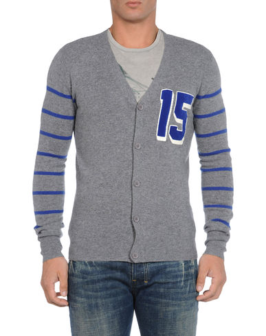 ZOOM DIESEL - Cardigan