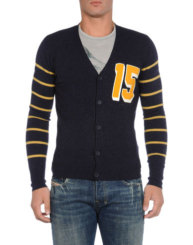 ZOOM DIESEL - Cardigan