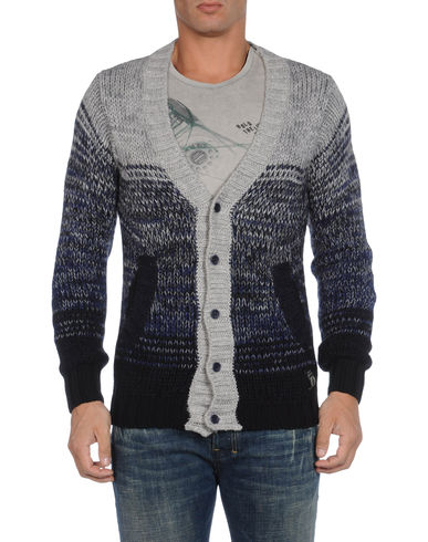 ZOOM DIESEL - Cardigan