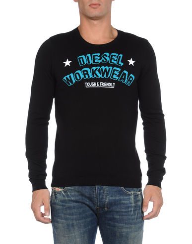 ZOOM DIESEL - Crewneck sweater