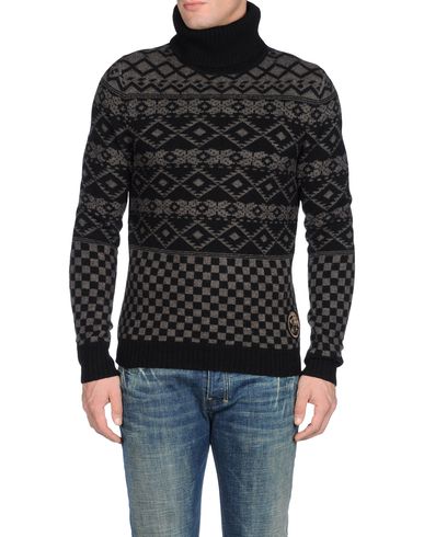 ZOOM DIESEL - High neck sweater