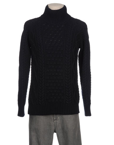ZOOM GAZZARRINI - High neck sweater