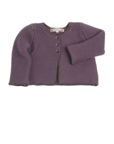 ZOOM BONPOINT - Cardigan
