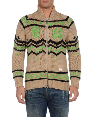 ZOOM DIESEL - Cardigan