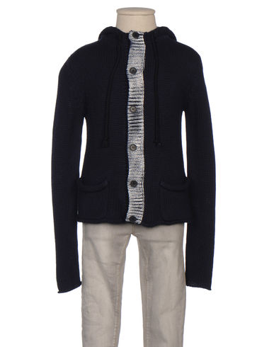 ZOOM I PINCO PALLINO I&S CAVALLERI - Cardigan