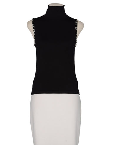 ZOOM TWIN-SET Simona Barbieri - Sleeveless sweater