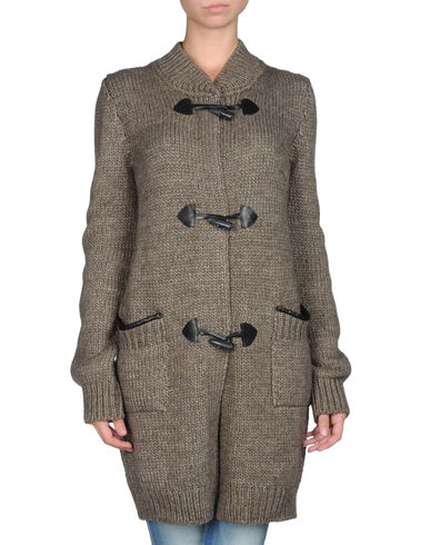 ZOOM DIESEL BLACK GOLD - Cardigan