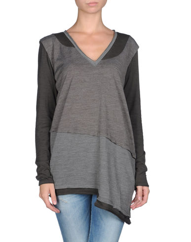 ZOOM DIESEL BLACK GOLD - Long sleeve sweater
