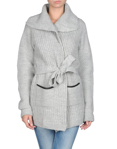 ZOOM DIESEL BLACK GOLD - Cardigan