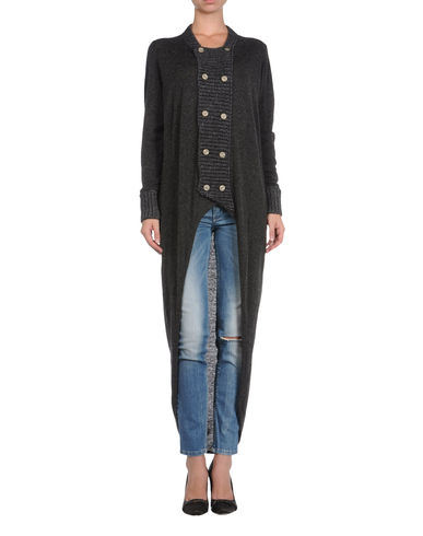 ZOOM DIESEL BLACK GOLD - Cardigan