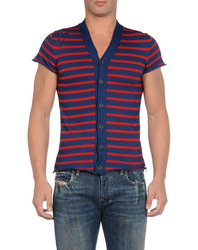 ZOOM DIESEL BLACK GOLD - Cardigan