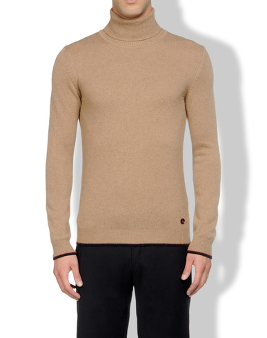 Moschino, Pullover mit Rollkragen