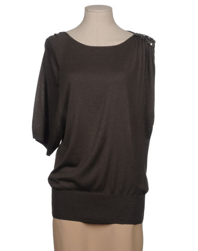 ZOOM AJAY - Short sleeve sweater