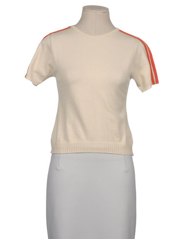 ZOOM GUESS - Short sleeve sweater
