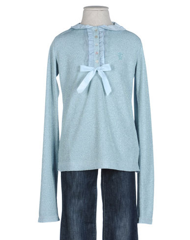 ZOOM I PINCO PALLINO I&S CAVALLERI - Polo sweater