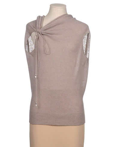 ZOOM LIU •JO - Sleeveless sweater