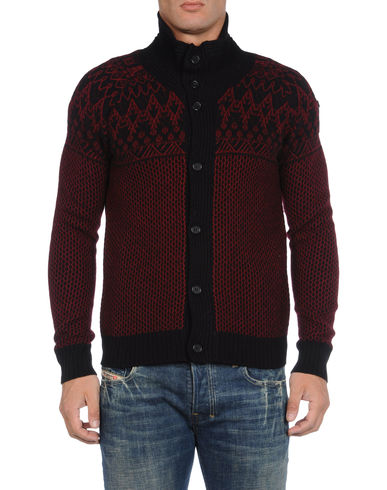 ZOOM DIESEL - Cardigan