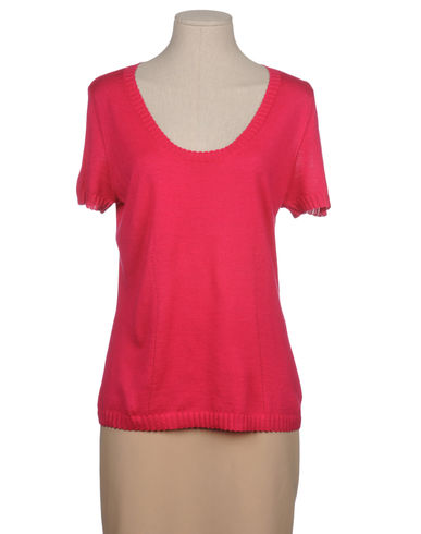 ZOOM ESCADA - Short sleeve jumper