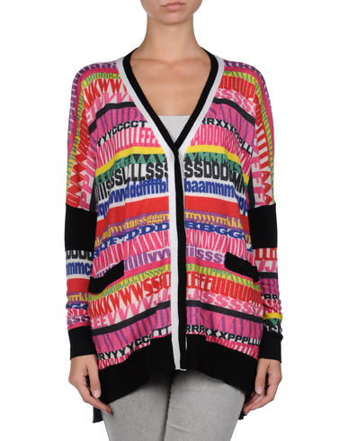 ZOOM D&G - Cardigan