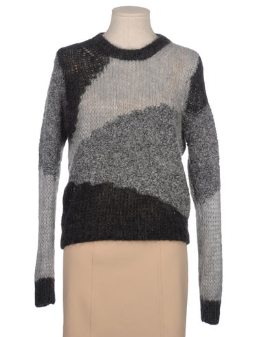 ZOOM STEFANEL - Long sleeve sweater