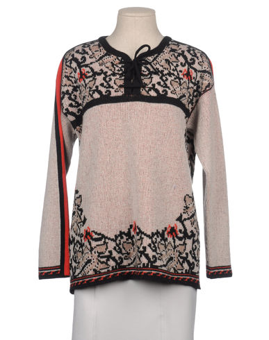 ZOOM STEFANEL - Cashmere sweater