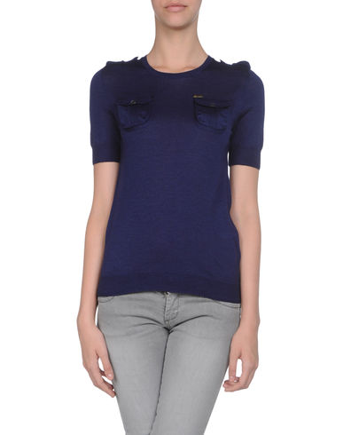 ZOOM DSQUARED2 - Short sleeve sweater