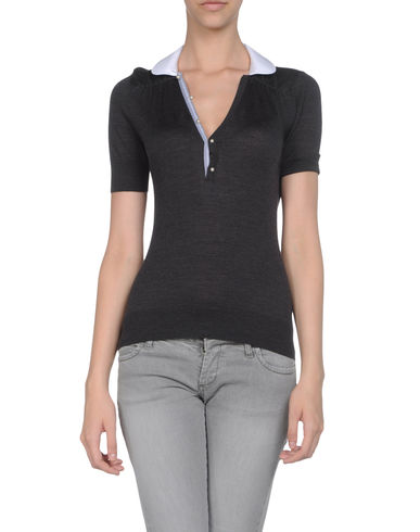 ZOOM DSQUARED2 - Short sleeve jumper