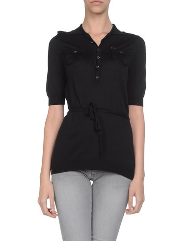 ZOOM DSQUARED2 - Short sleeve sweater