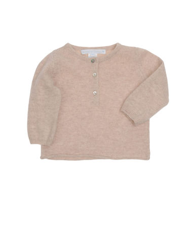 ZOOM OSCAR ET VALENTINE - Cashmere sweater