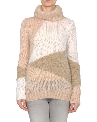 ZOOM STEFANEL - Long sleeve sweater