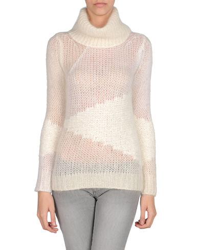 ZOOM STEFANEL - Long sleeve sweater
