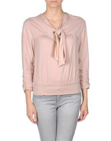 ZOOM DIANE VON FURSTENBERG - Short sleeve sweater