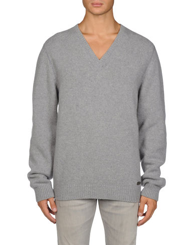 ZOOM DSQUARED2 - V-neck