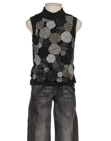 ZOOM I PINCO PALLINO I&S CAVALLERI - Sweater vest