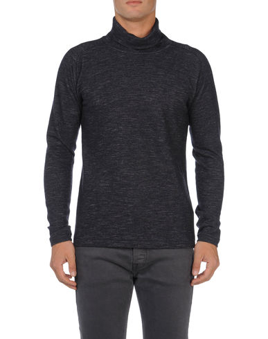 ZOOM MAURO GRIFONI - High neck sweater