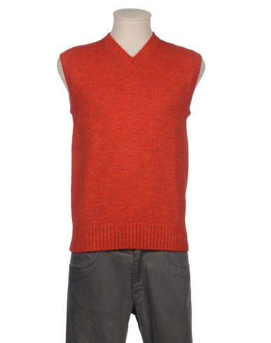 ZOOM GERANI - Sweater vest