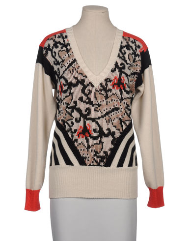 ZOOM STEFANEL - Long sleeve sweater