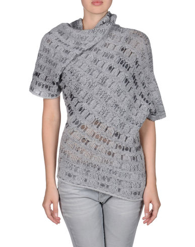 ZOOM STEFANEL - Short sleeve sweater