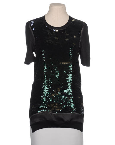 ZOOM VIONNET - Short sleeve sweater