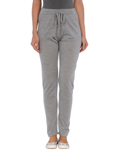 ZOOM STEFANEL - Casual pants